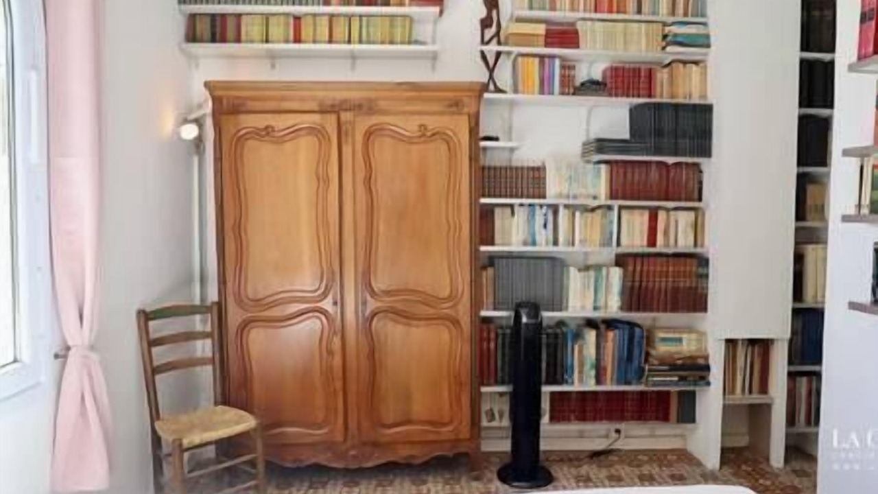 Photo of Bedroom in La Capte