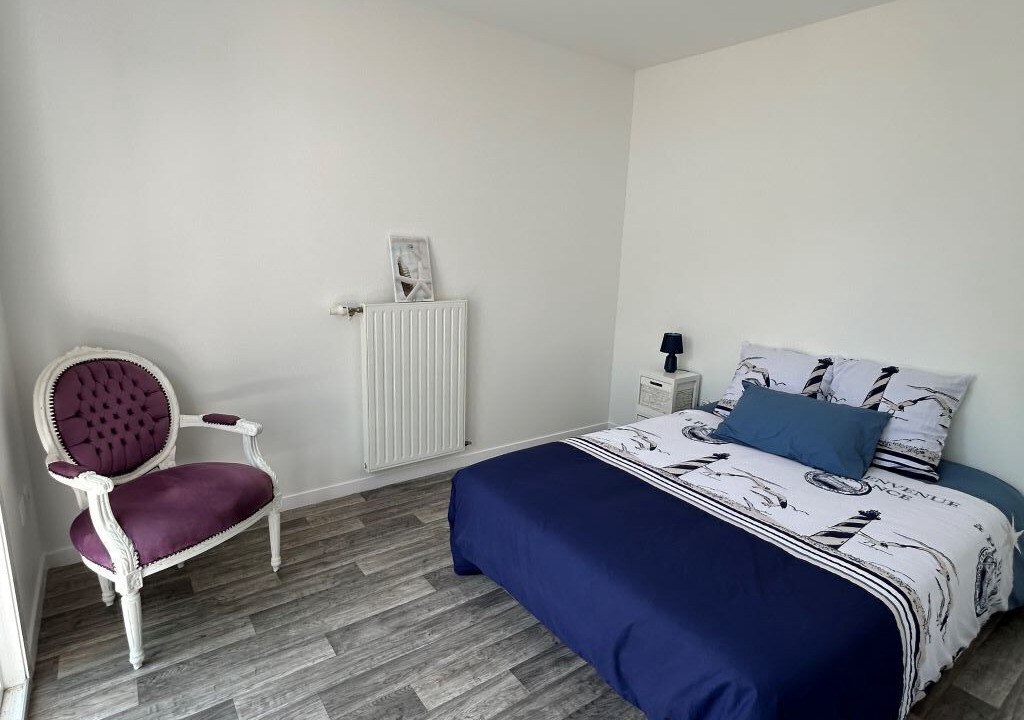 Photo of Bedroom in La Foret-Fouesnant