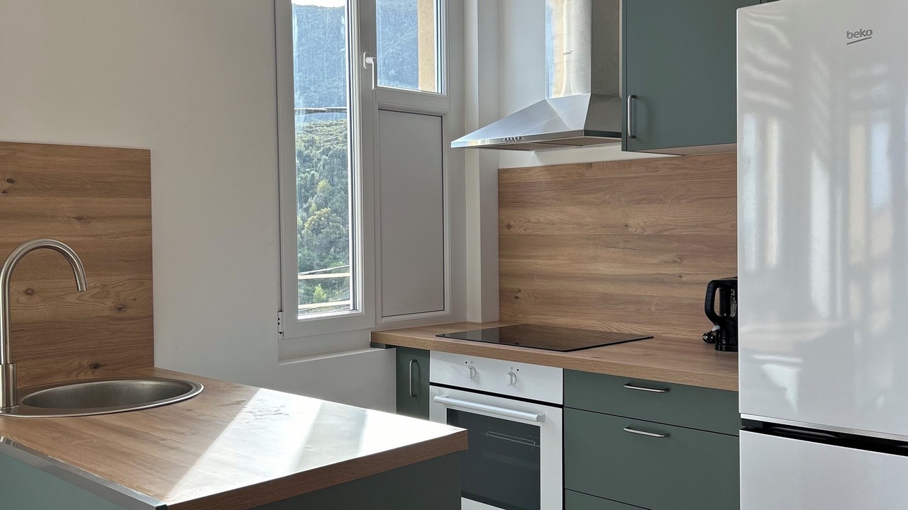 Photo of Kitchen in Ville-di-Pietrabugno
