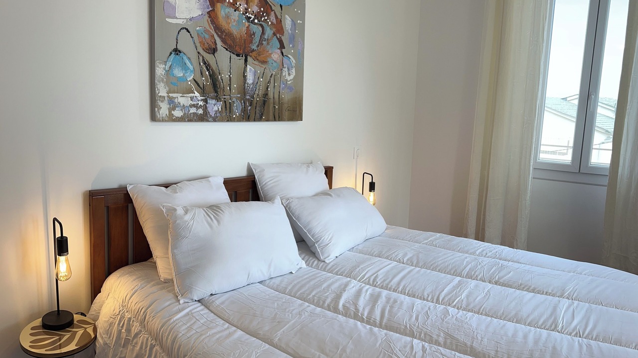 Photo of Bedroom in Ville-di-Pietrabugno