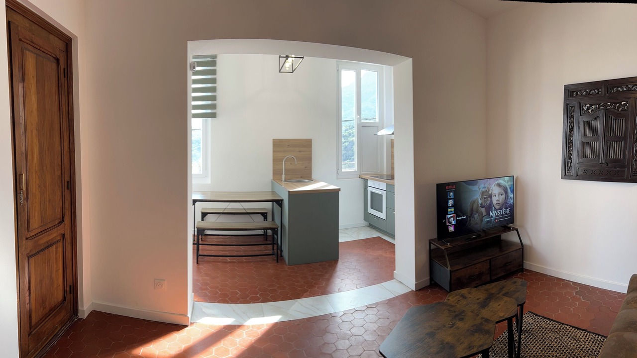 Photo of Livingroom in Ville-di-Pietrabugno