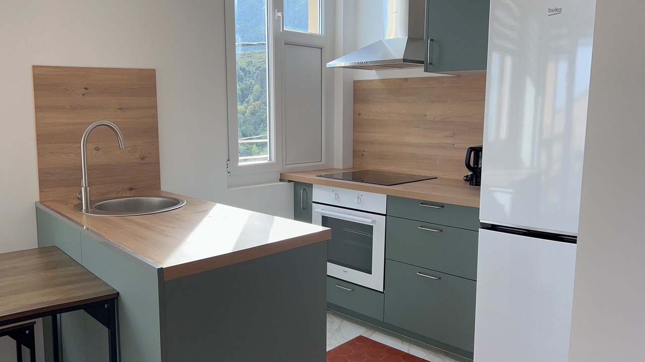 Photo of Kitchen in Ville-di-Pietrabugno