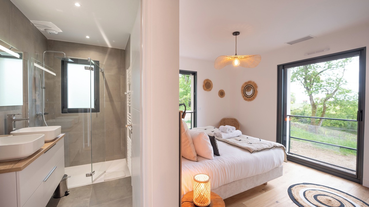 Photo of Bedroom in Latresne