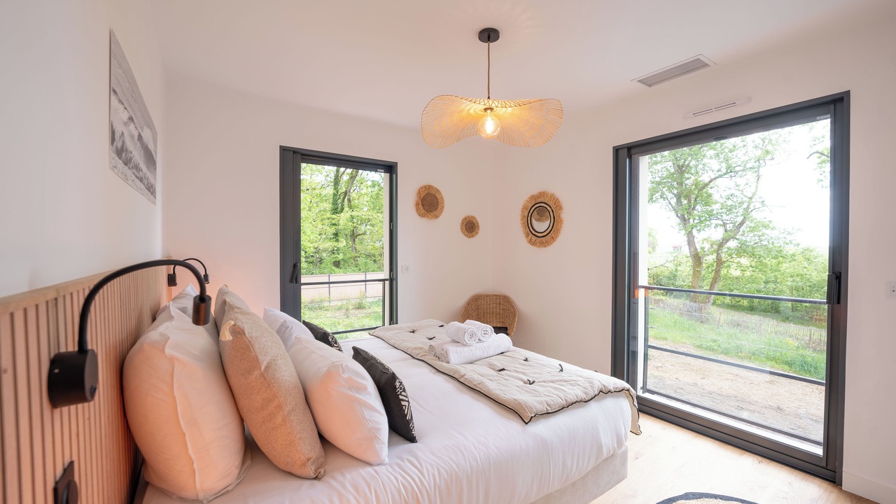 Photo of Bedroom in Latresne