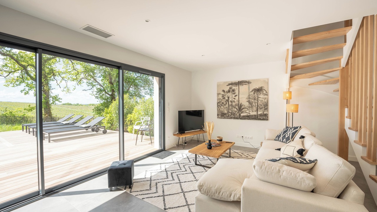 Photo of Livingroom in Latresne
