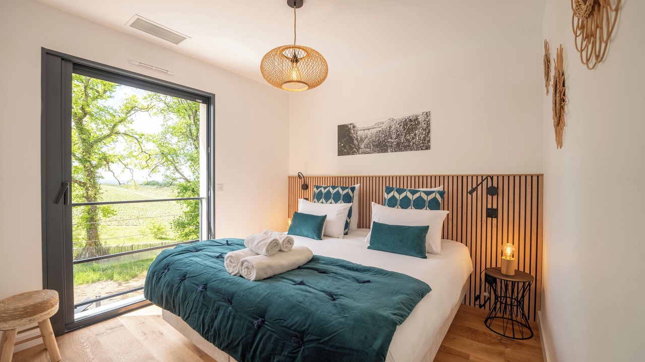 Photo of Bedroom in Latresne