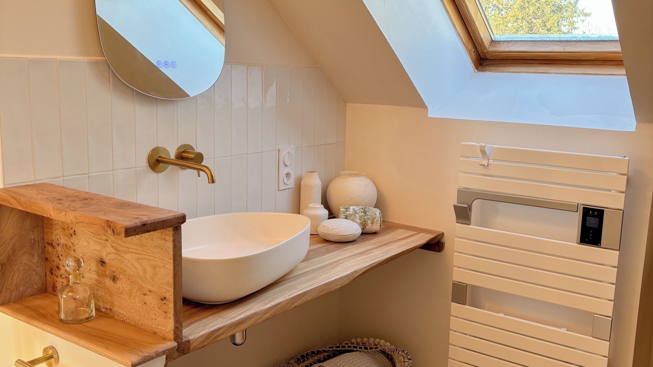 Photo of Bathroom in Selles