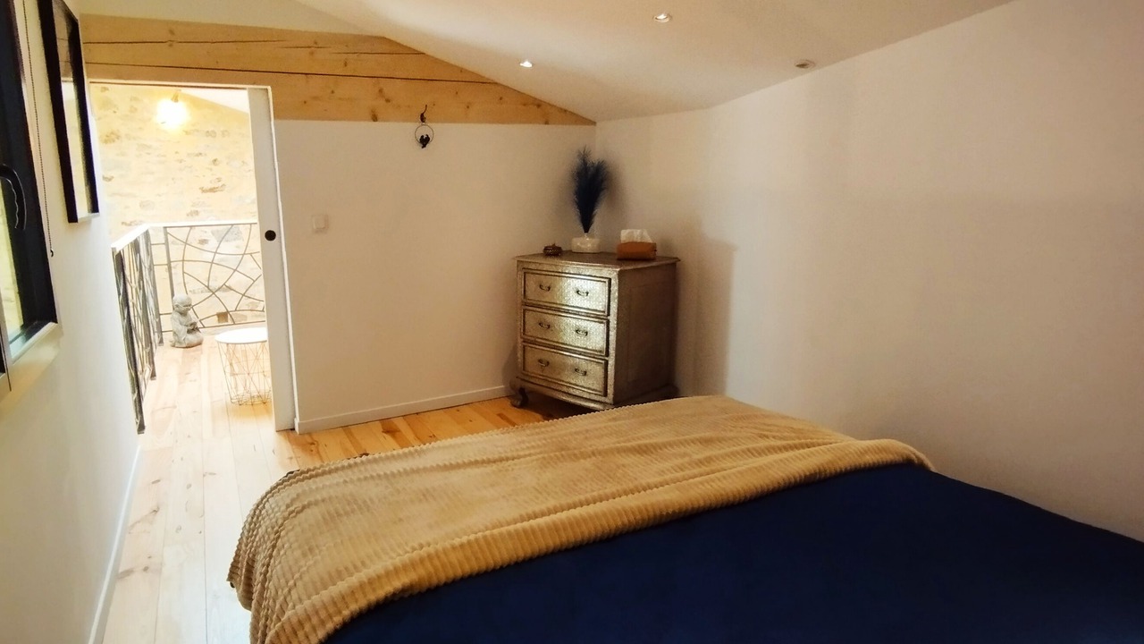 Photo of Bedroom in Lege