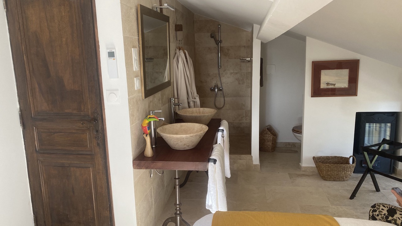Photo of Bathroom in Cote d'Azur- French Riviera
