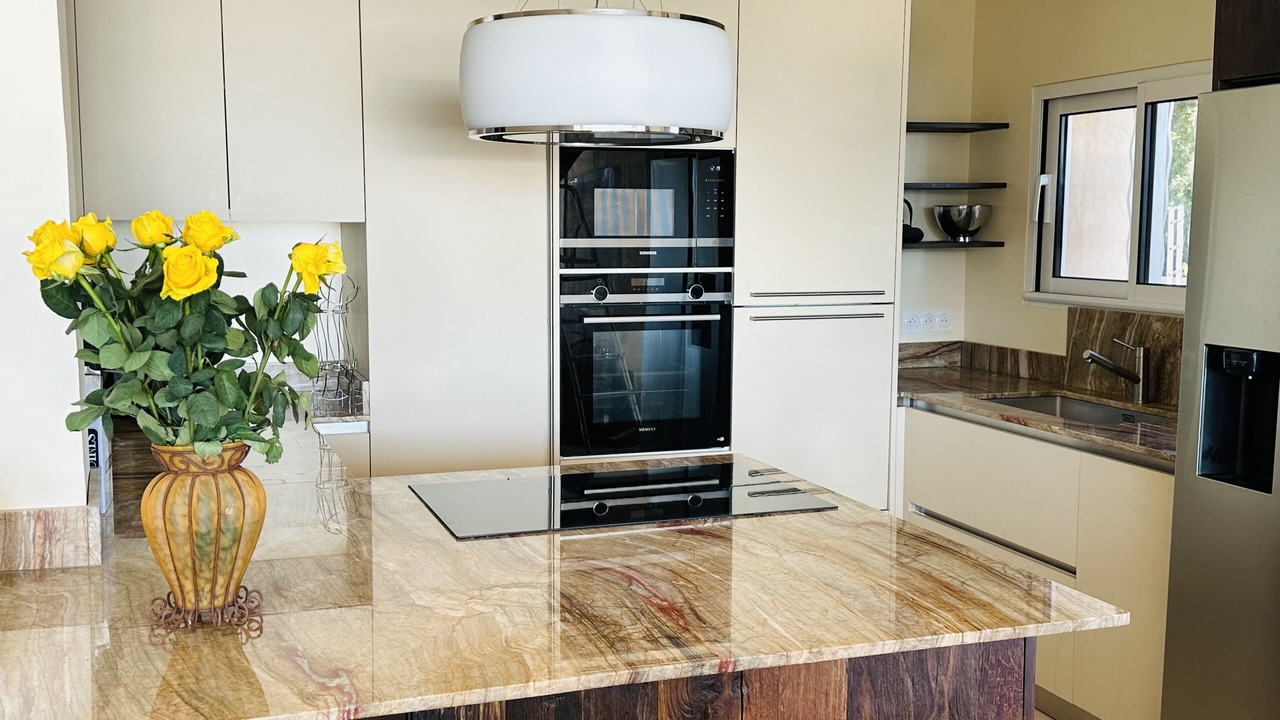 Photo of Kitchen in Cote d'Azur- French Riviera