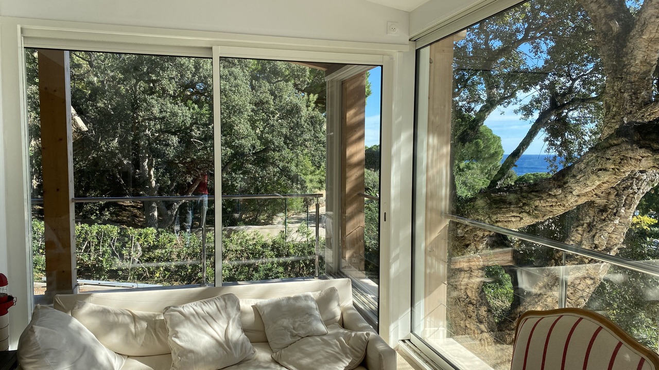 Photo of Livingroom in Cote d'Azur- French Riviera