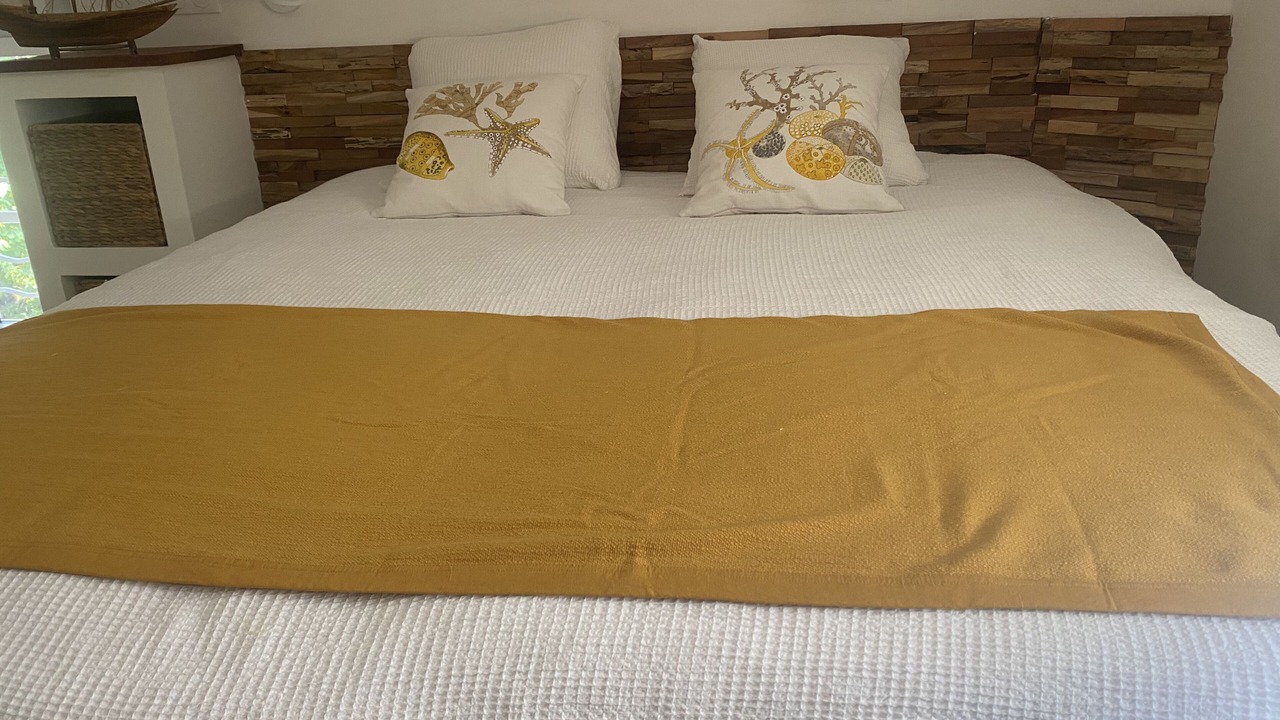 Photo of Bedroom in Cote d'Azur- French Riviera