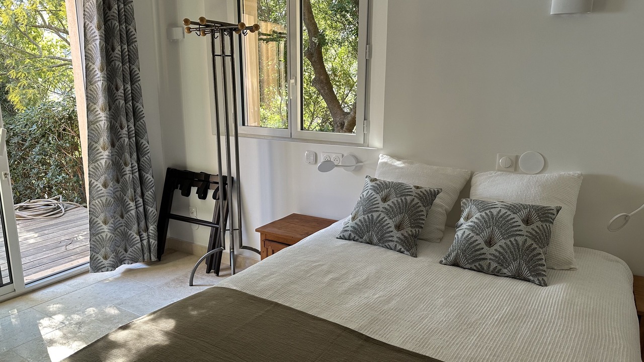 Photo of Bedroom in Cote d'Azur- French Riviera