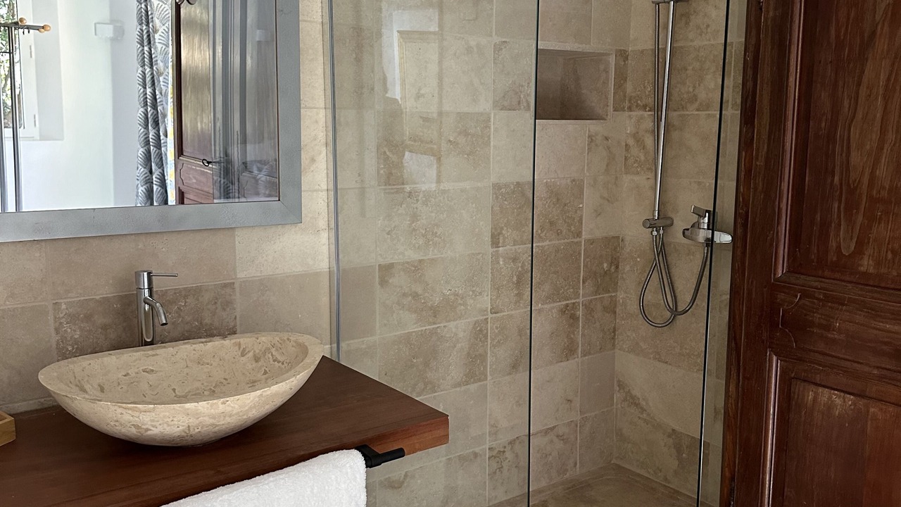 Photo of Bathroom in Cote d'Azur- French Riviera