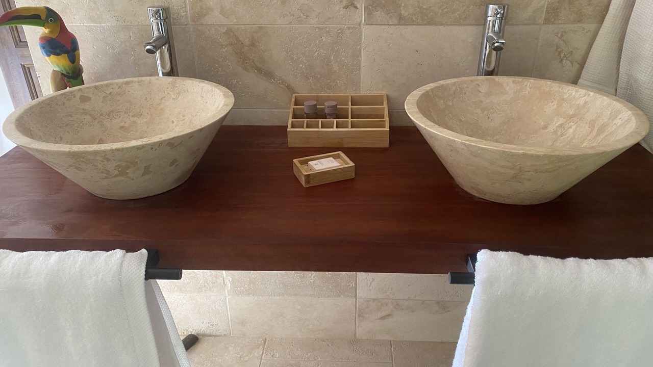 Photo of Bathroom in Cote d'Azur- French Riviera