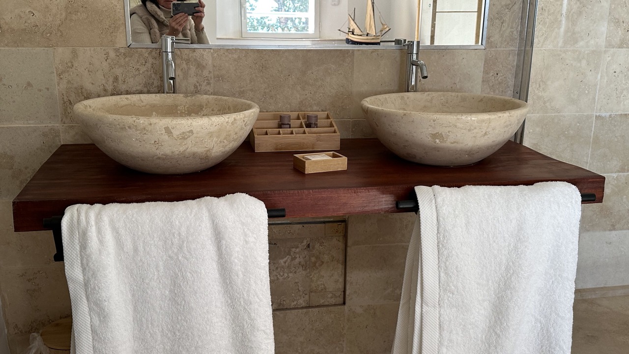 Photo of Bathroom in Cote d'Azur- French Riviera