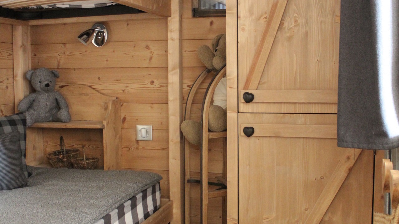Photo of Bedroom in La Roche