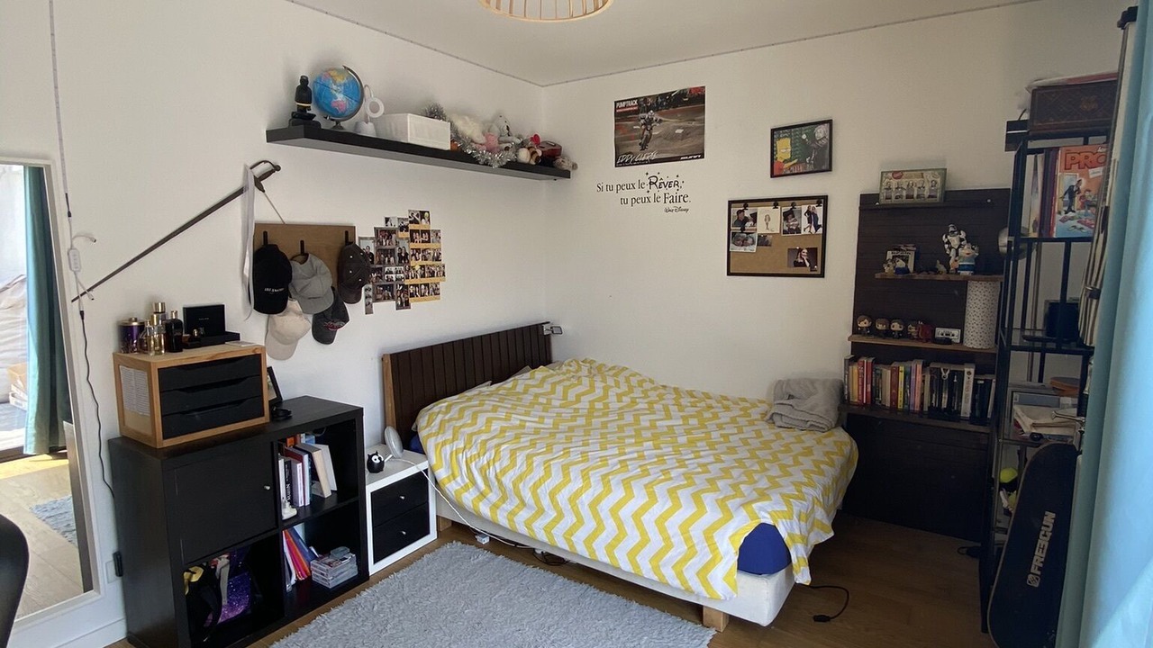 Photo of Bedroom in Bordeaux