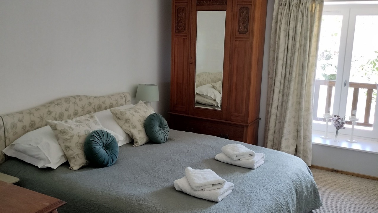 Photo of Bedroom in Saint-Bazile