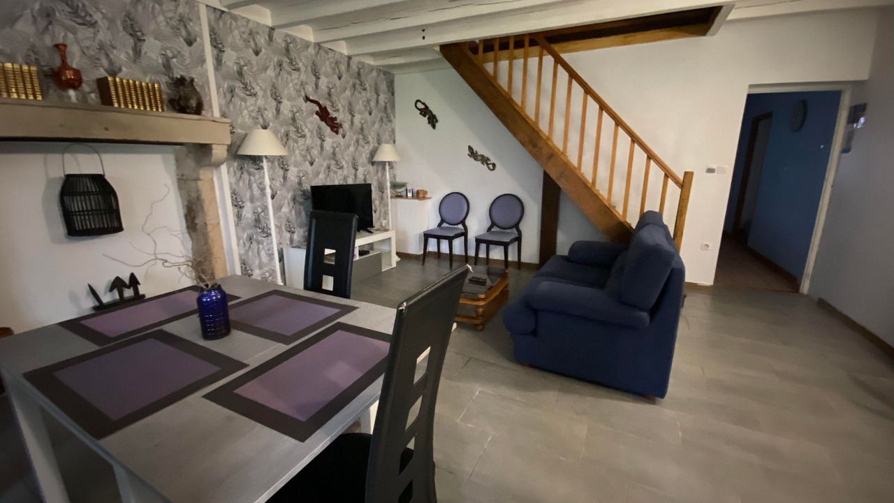 Photo of Livingroom in Savigne