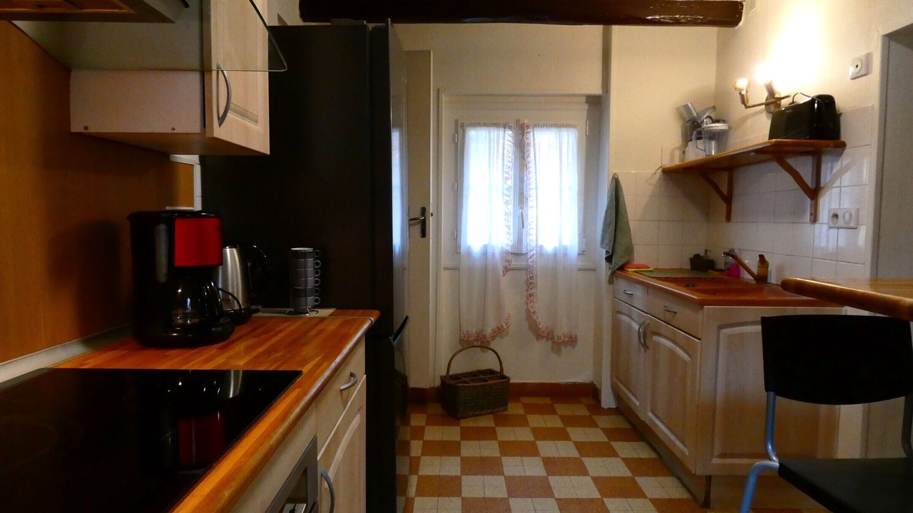 Photo of Kitchen in Saint-Hilaire-sur-Yerre