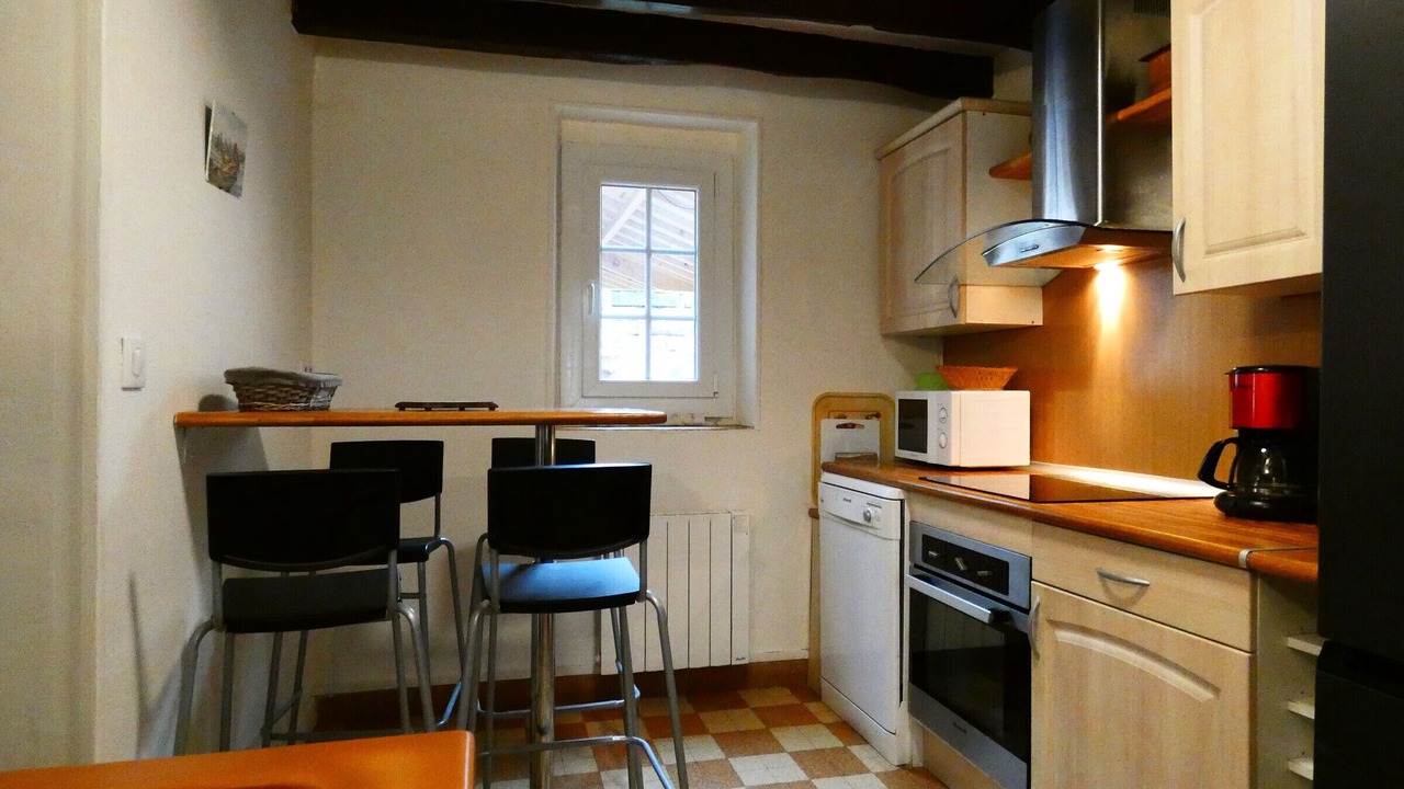 Photo of Kitchen in Saint-Hilaire-sur-Yerre