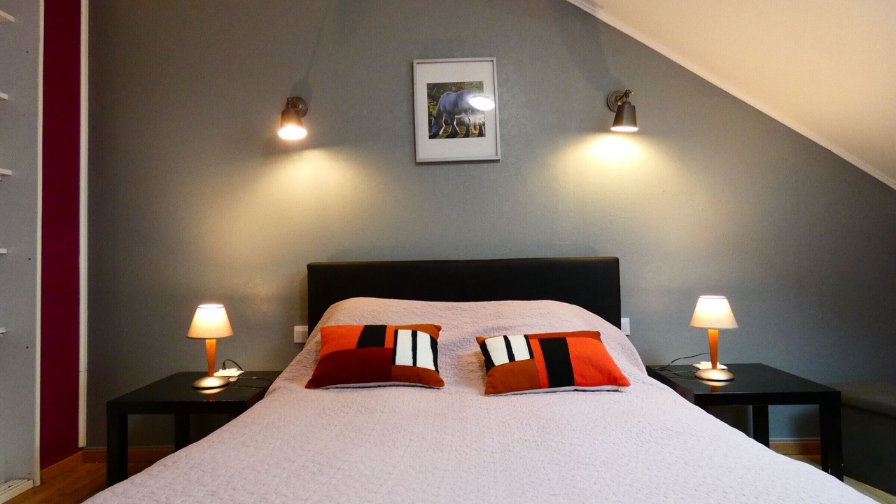 Photo of Bedroom in Saint-Hilaire-sur-Yerre
