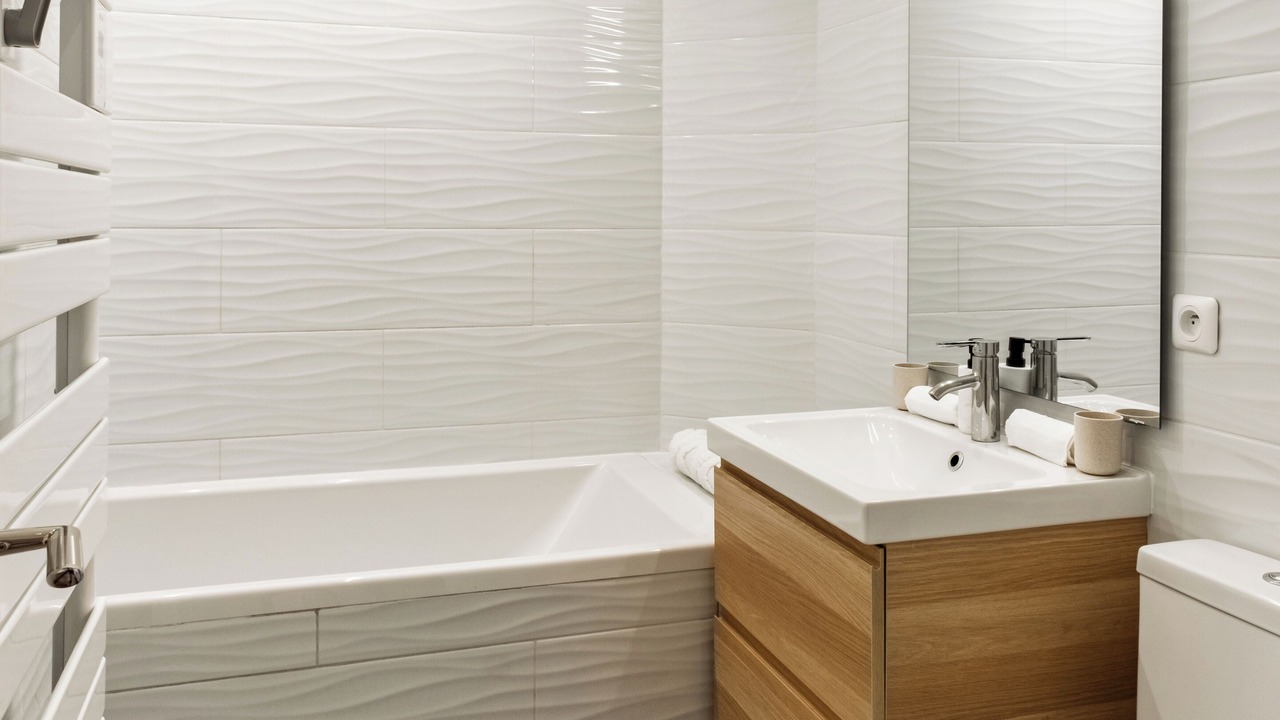Photo of Bathroom in Saint-Louis