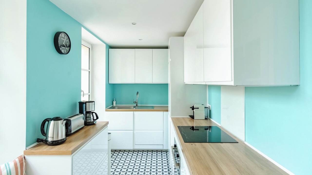 Photo of Kitchen in Saint-Louis