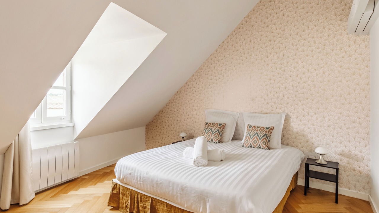 Photo of Bedroom in Saint-Louis