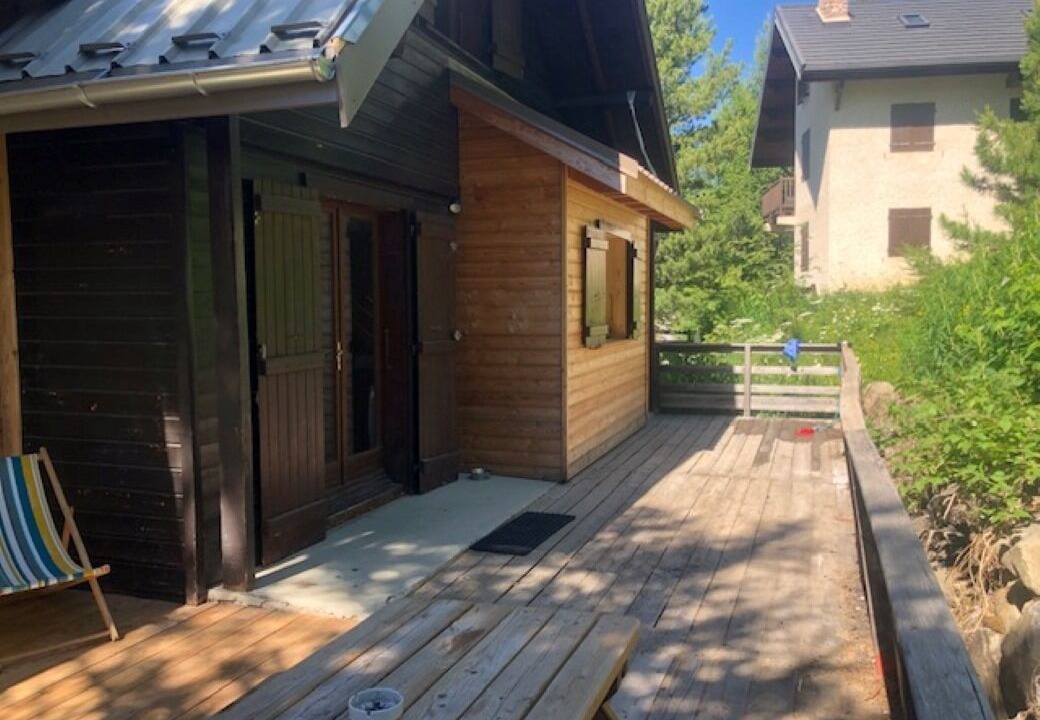 Photo of Patio Balcony in Risoul