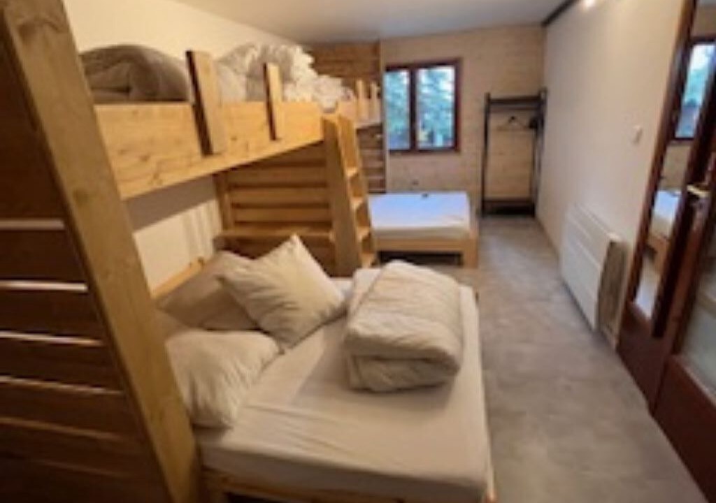 Photo of Bedroom in Risoul