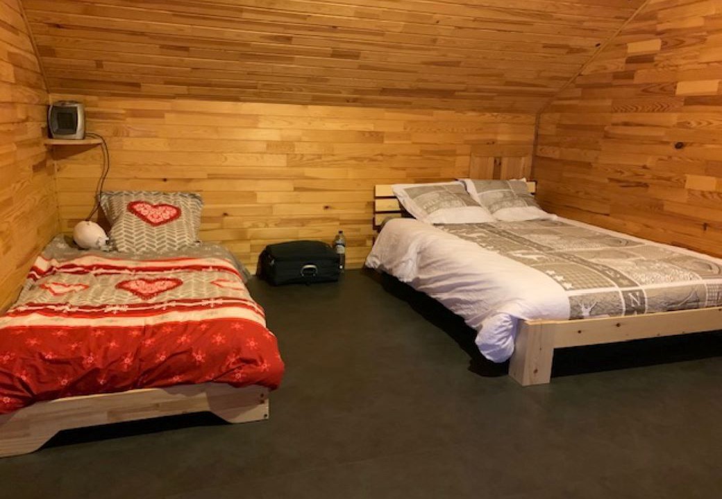 Photo of Bedroom in Risoul