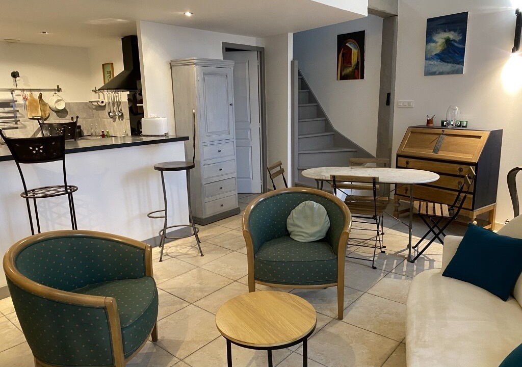 Photo of Livingroom in Anatole France