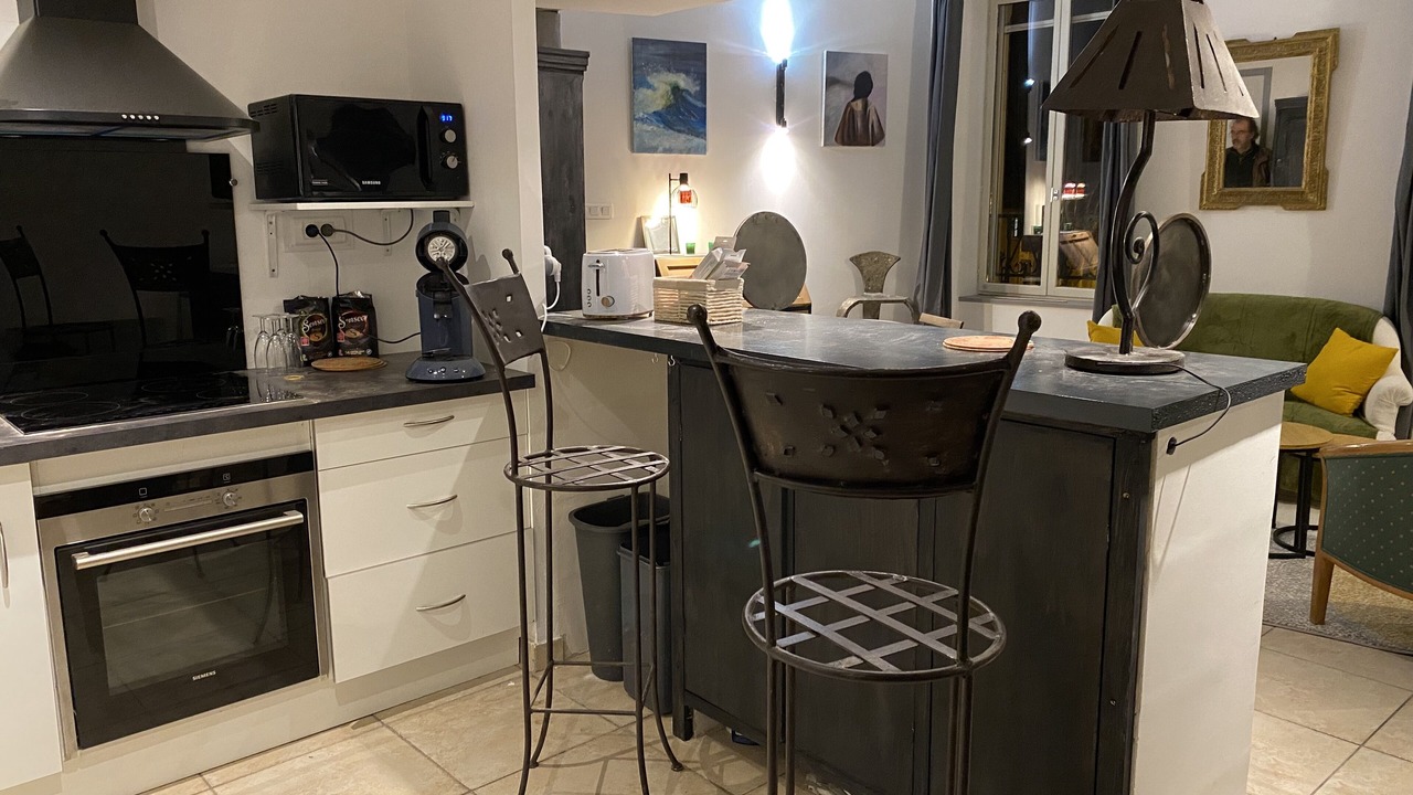 Photo of Kitchen in Anatole France