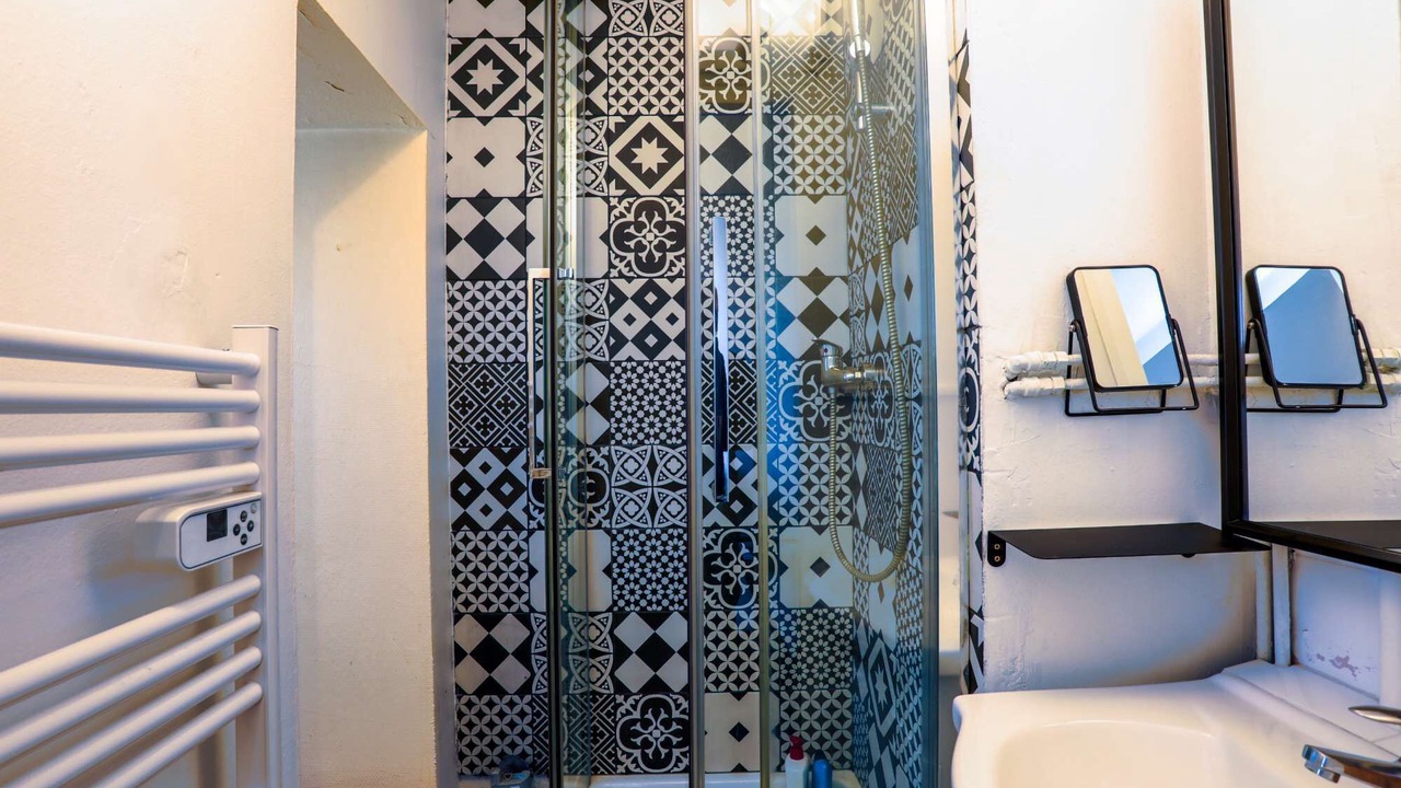 Photo of Bathroom in Marechal Lyautey - Vitton