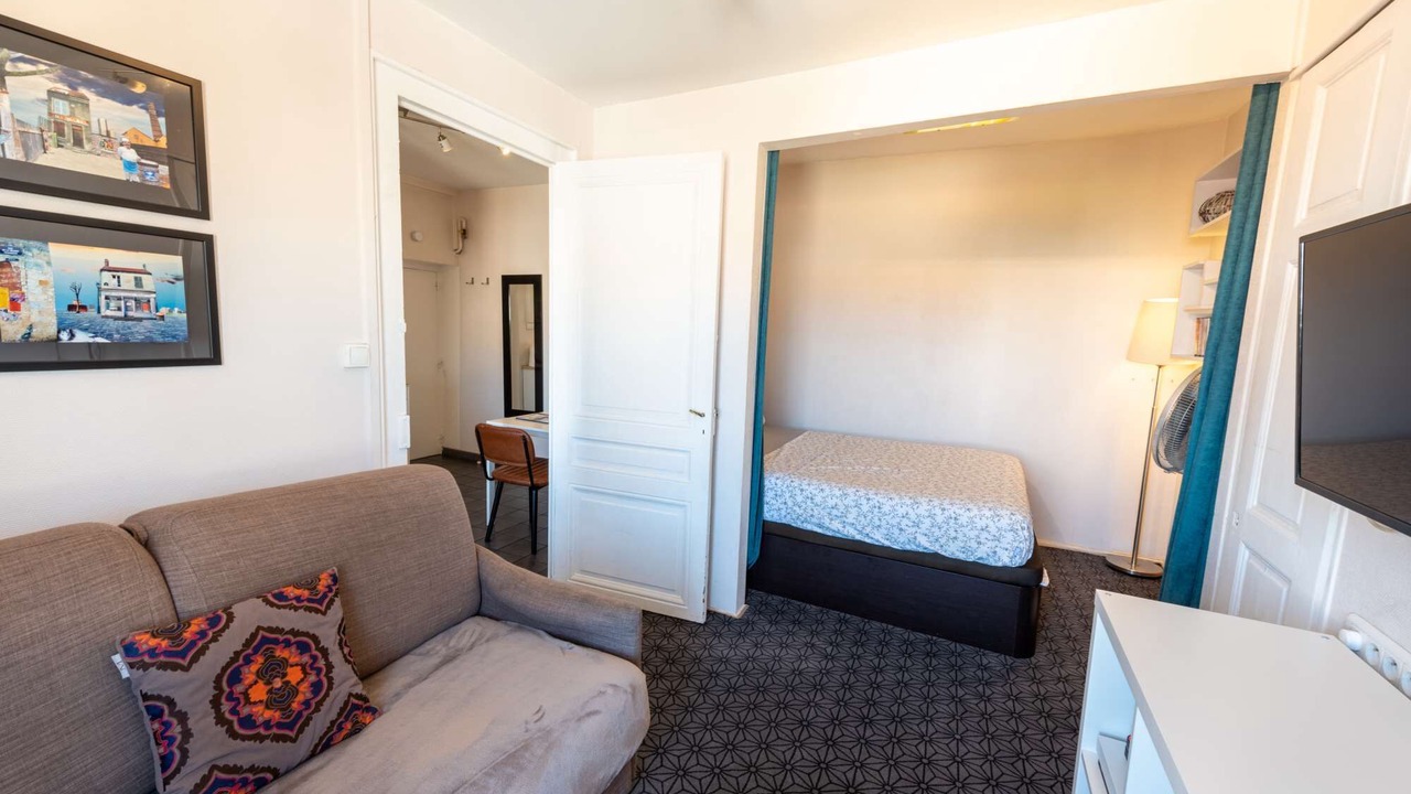 Photo of Bedroom in Marechal Lyautey - Vitton