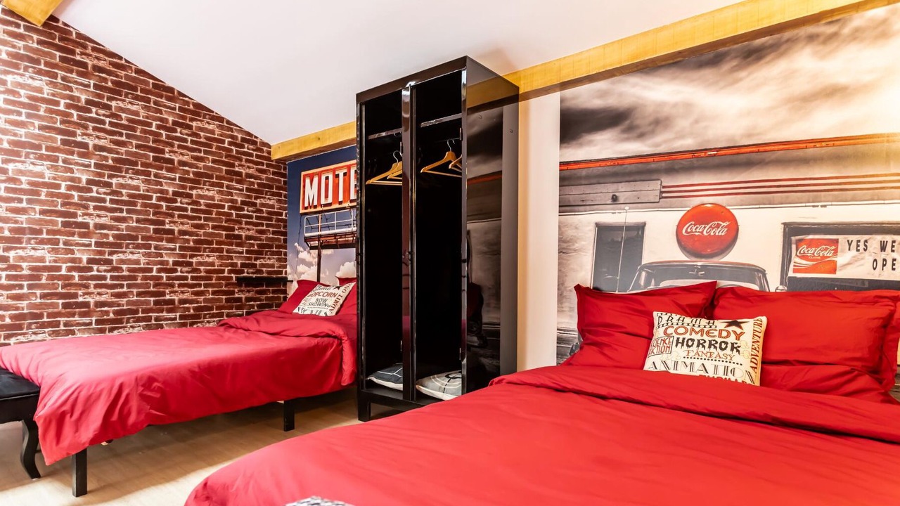 Photo of Bedroom in Jacquard - Prefecture