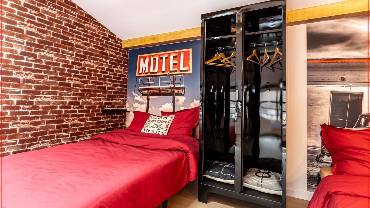 Photo of Bedroom in Jacquard - Prefecture