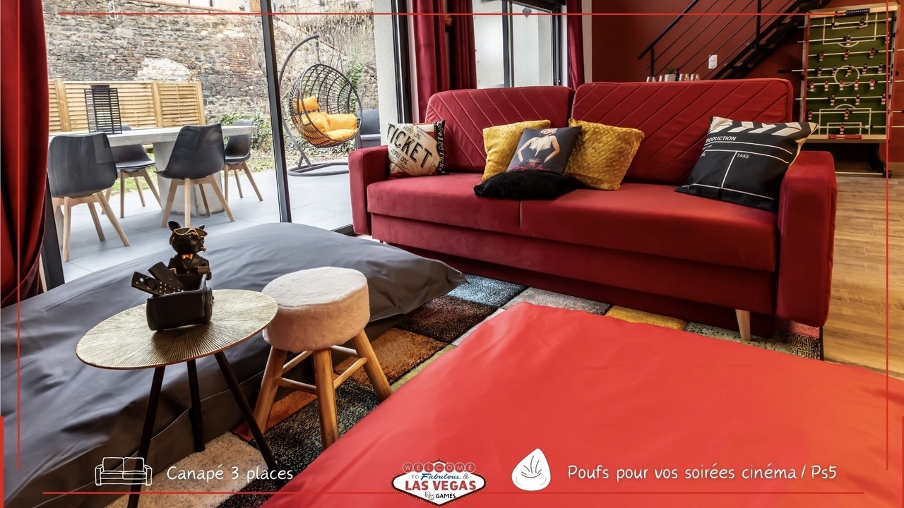 Photo of Livingroom in Jacquard - Prefecture