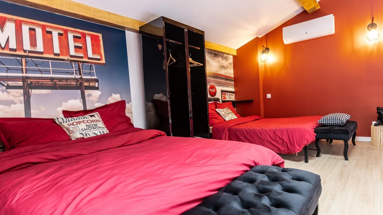 Photo of Bedroom in Jacquard - Prefecture