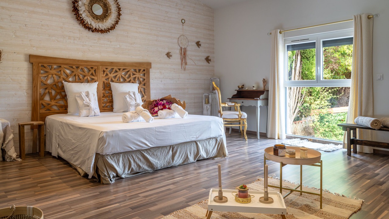 Photo of Bedroom in Camelas