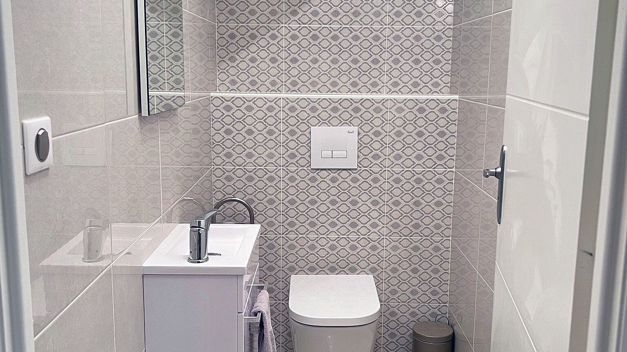 Photo of Bathroom in Saint-Crepin-et-Carlucet