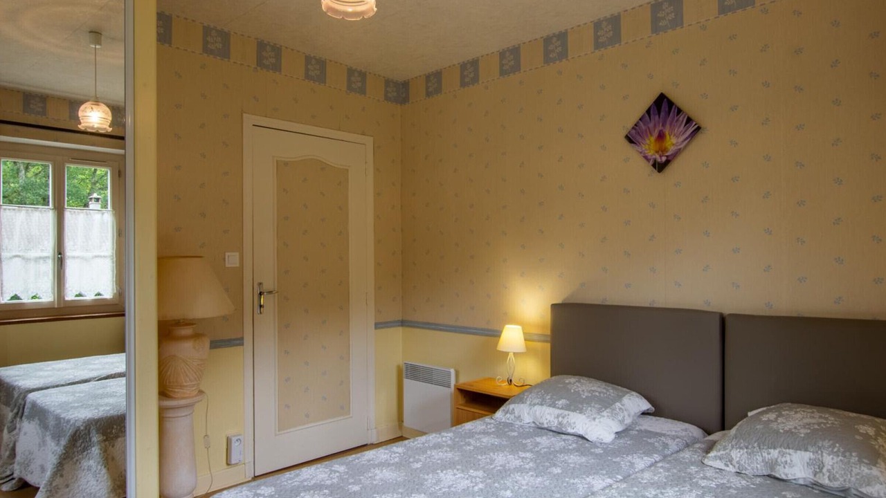 Photo of Bedroom in Mazeyrolles