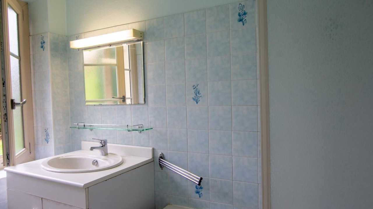 Photo of Bathroom in Mazeyrolles