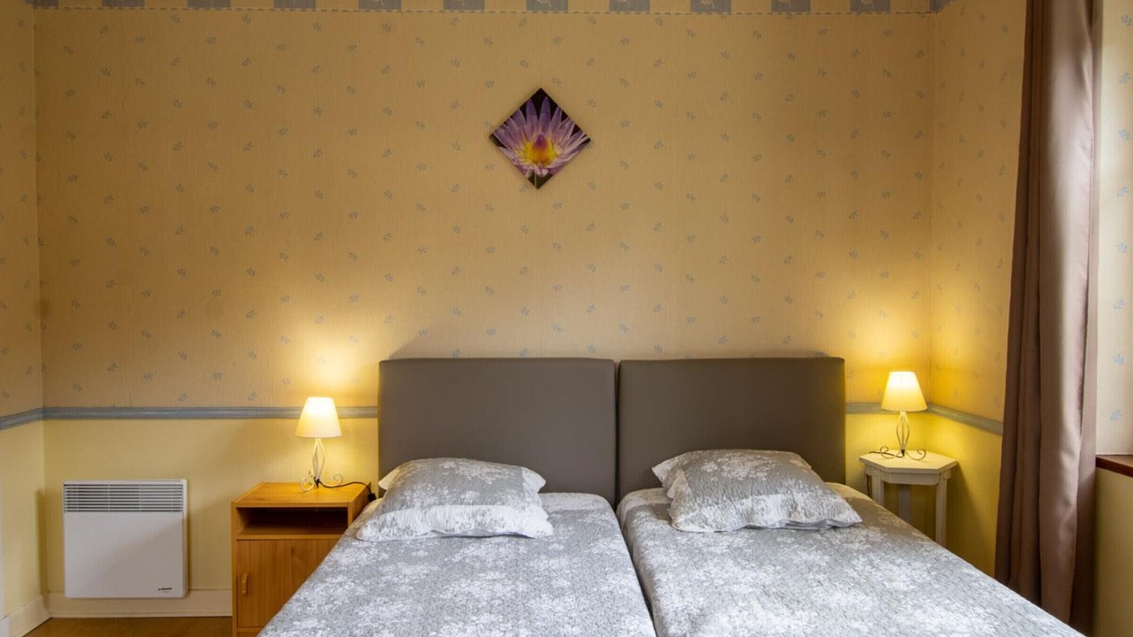 Photo of Bedroom in Mazeyrolles