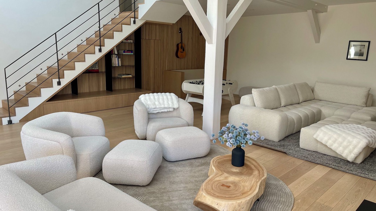 Photo of Livingroom in Divonne-les-Bains
