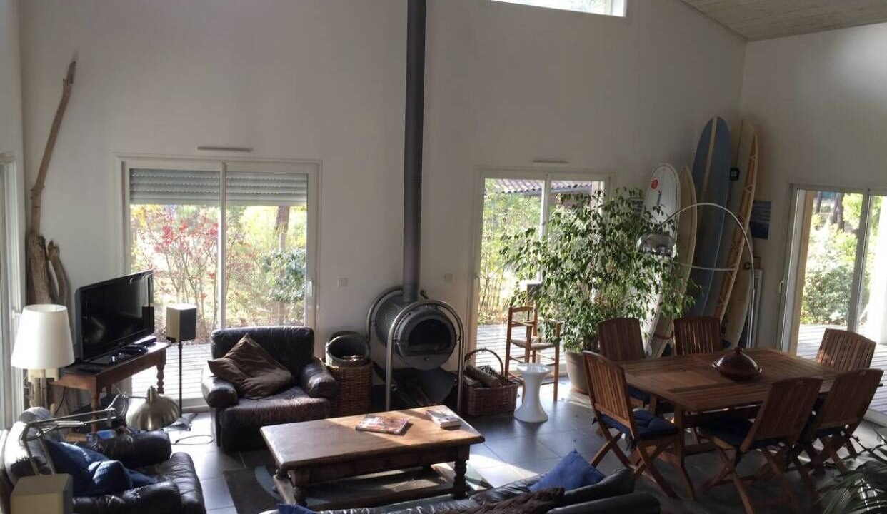 Photo of Livingroom in Carcans Plage