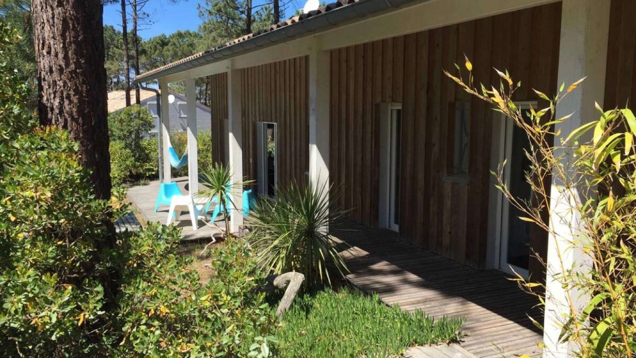 Photo of Patio Balcony in Carcans Plage