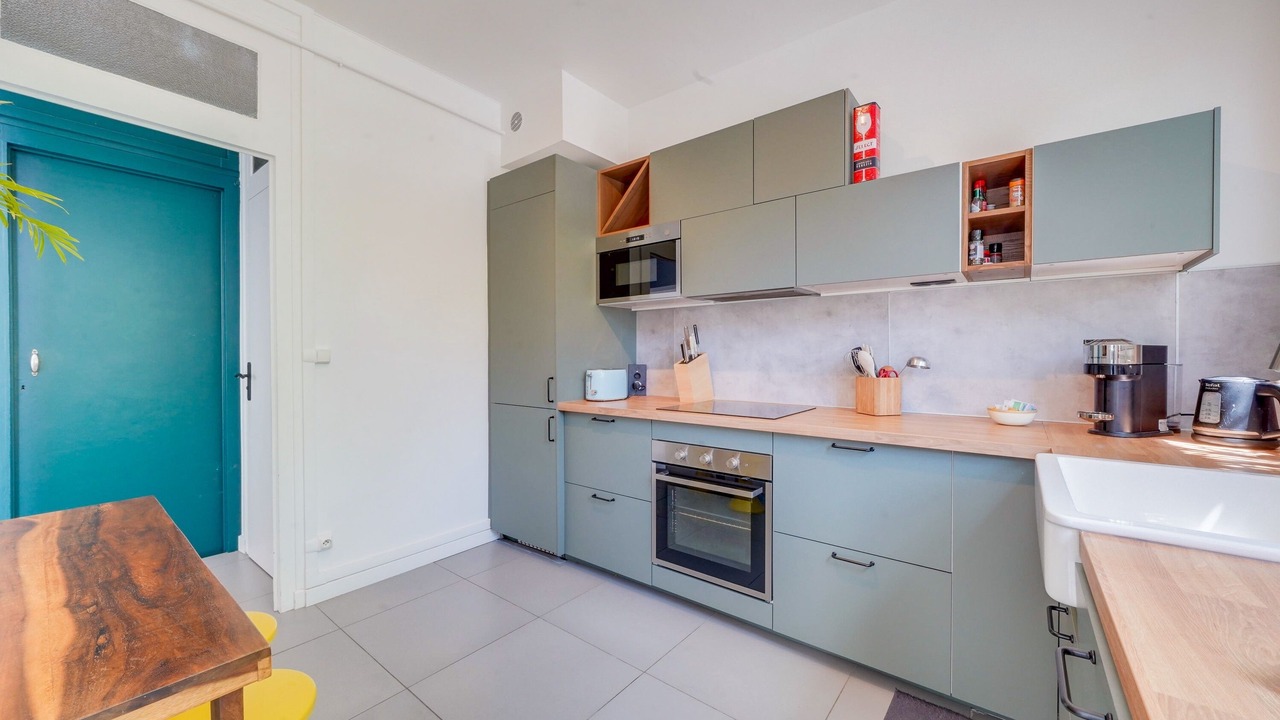 Photo of Kitchen in Chartrons